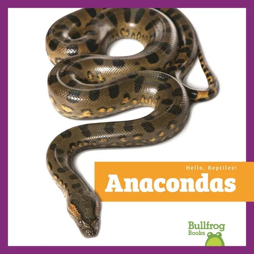 Anacondas