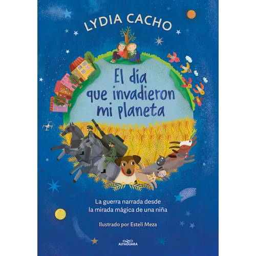 El Día Que Invadieron Mi Planeta / The Day They Invaded My Planet