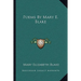 Poems by Mary E. Blake
