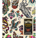 The Tattoo Sticker Book: 150 Tattoo-Inspired Stickers