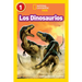 National Geographic Readers: Los Dinosaurios (Dinosaurs)
