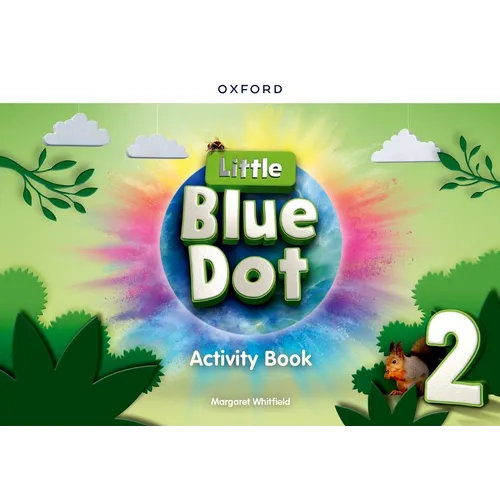 Little Blue Dot Level 2 Activity Book