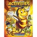 Jayce The Bee Activities & Coloring Book