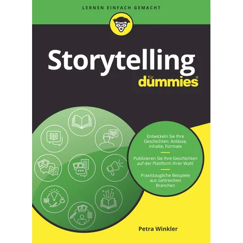 Storytelling für Dummies