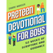 Preteen Devotional for Boys: 52 Weeks of Scripture and Guidance