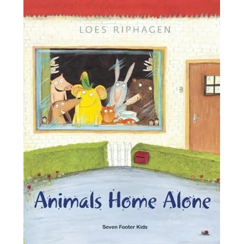 Animals Home Alone