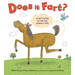 Does It Fart?: A Kid's Guide to the Gas Animals Pass