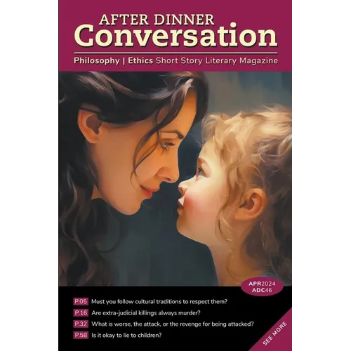 After Dinner Conversation Magazine