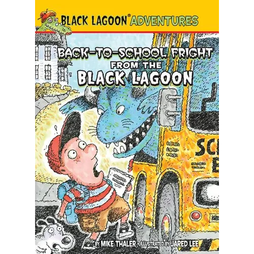 Back-To-School Fright from the Black Lagoon