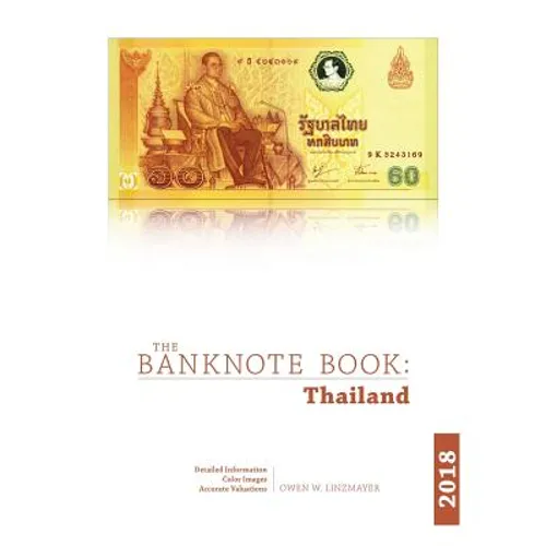 The Banknote Book: Thailand