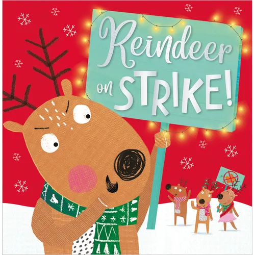 Reindeer on Strike