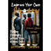 Embrace Your Own Shadow: Finding Strength Within Your Hidden Self