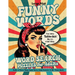 Funny Words Word Search Puzzles for Adults