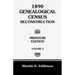 1890 Genealogical Census Reconstruction: Missouri, Volume 2