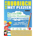 Leer Russisch Met Plezier - Voor Beginners: Gemakkelijk Tot Gemiddeld - Bestudeer 100 Essentiële Onderwerpen Met Woordzoekers - Vol.1