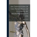 An Exposition of the Principles of Estoppel by Misrepresentation [microform]