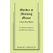 Murder at Minsing Manor: A Nancy Boys Mystery