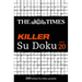 The Times Killer Su Doku Book 20: 200 Lethal Su Doku Puzzles