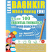 Learn Bashkir While Having Fun! - For Beginners: Easy to Intermediate - Study 100 Essential Thematics with Word Search Puzzles - Vol.1