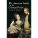 The American Family in the Colonial Period