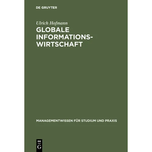 Globale Informationswirtschaft