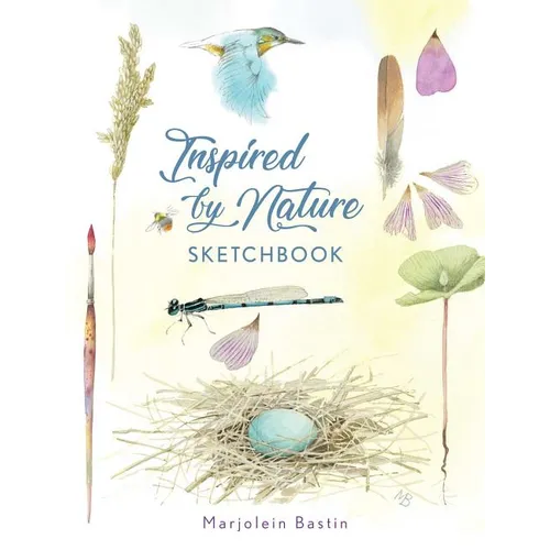 Inspired by Nature Sketchbook