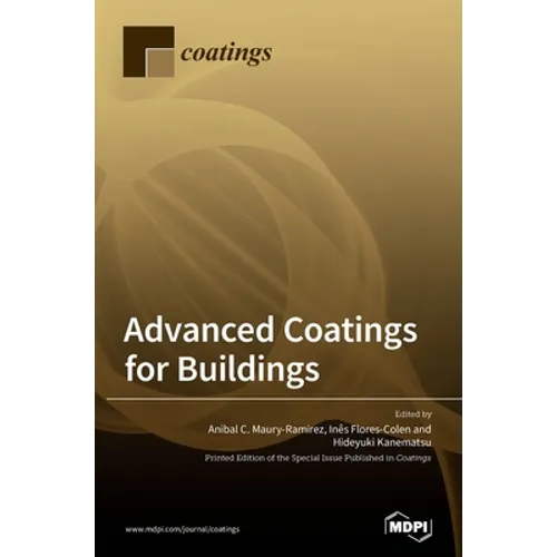 Advanced Coatings for Buildings