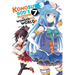 Konosuba: God's Blessing on This Wonderful World!, Vol. 7 (Manga)