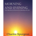 Morning and Evening