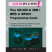 The AS/400 & IBM i RPG & RPGIV Programming Guide: AS/400 and IBM i RPG & RPG IV Concepts, Coding Examples & Exercises
