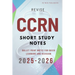 Revise CCRN: Short Study Notes