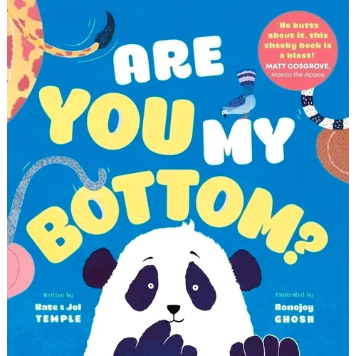 Are You My Bottom?