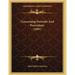 Concerning Portraits And Portraiture (1891)