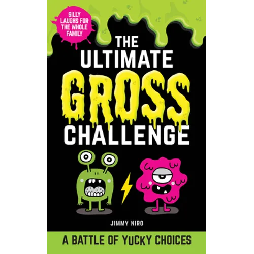 The Ultimate Gross Challenge: A Battle of Yucky Choices