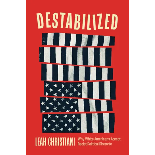 Destabilized: Why White Americans Accept Racist Political Rhetoric