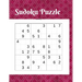 Suduko Puzzle: Book for Adults/teen with easy to hard levels. improve your game with these two challenging levels. Large print and solutions included