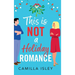 This Is Not a Holiday Romance