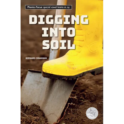 Digging Into Soil