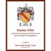 Durbin DNA: Connections for Betty Jewell Durbin Carson, Parents through 5th Grandparents