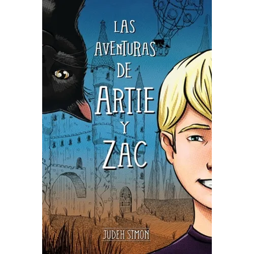 Las Aventuras de Artie y Zac