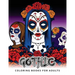 Gothic Coloring Books For Adults: Adult coloring Books
