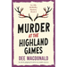 Murder at the Highland Games: An utterly gripping Scottish cozy murder mystery
