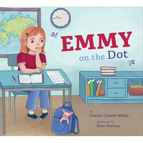 Emmy on the Dot