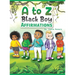 A to Z Black Boy Affirmations