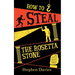 How to Steal the Rosetta Stone: Teen Heist Mayhem