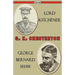 Lord Kitchener and George Bernard Shaw