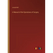 A Manual of the Operations of Surgery