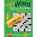 Word Fill-In, 90 Puzzles: Volume 5, Bigger with over 140 words per puzzle