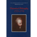 Theoretical Philosophy, 1755 1770