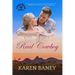Falling for a Real Cowboy: A Country vs City Christian Cowboy Romance (Vargas Ranch Book 1)